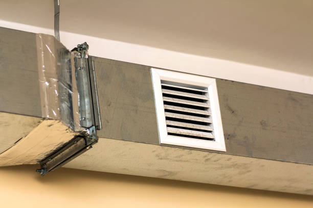 Best HVAC Air Duct Cleaning  in Lost Hills, CA